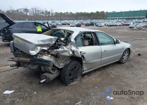 1999 Acura Tl 3.2 z USA, uszkodzony, nr VIN 19UUA5648XA036904